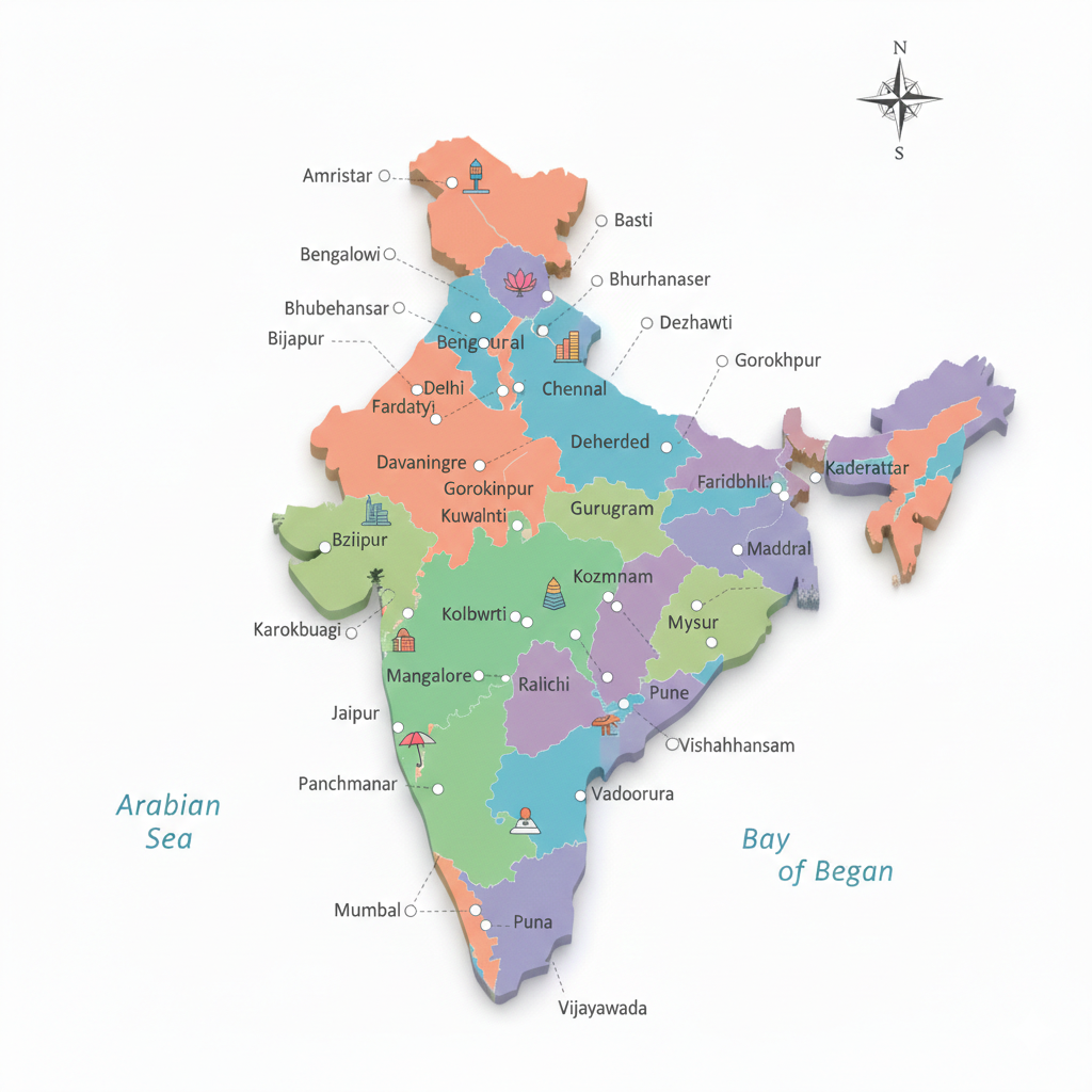 India Map